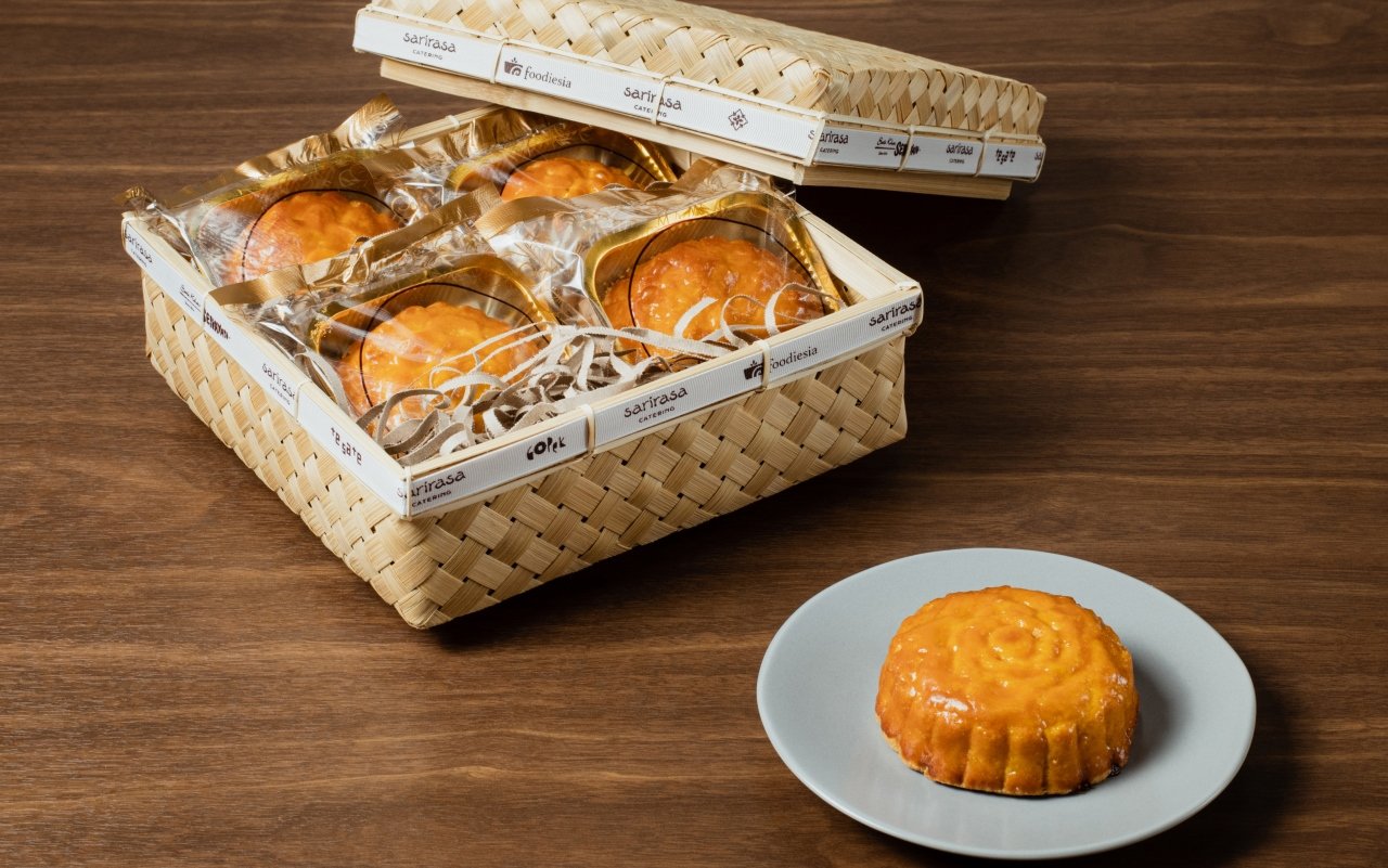 the Mooncake Festival, Sarirasa Group Offers Mooncakes with